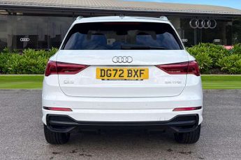 Audi Q3 35 TFSI S Line 5dr S Tronic