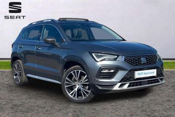 SEAT Ateca 1.5 TSI EVO Xperience Lux 5dr DSG