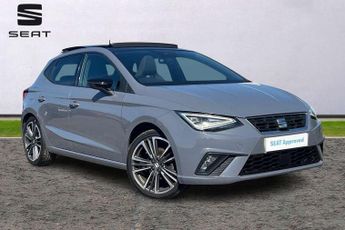 SEAT Ibiza 1.0 TSI Anniversary Limited Edition 5dr