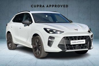 Cupra Terramar 2.0 TSI 265 VZ2 5dr DSG 4Drive
