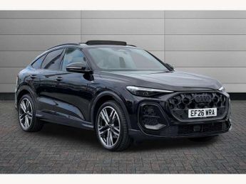 Audi Q5 2.0 TFSI Quattro Black Edition 5dr S Tronic