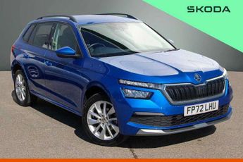 Skoda Kamiq 1.0 TSI 110 SE Drive 5dr