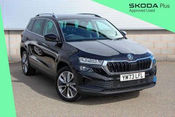 Skoda Karoq 1.5 TSI SE L 5dr