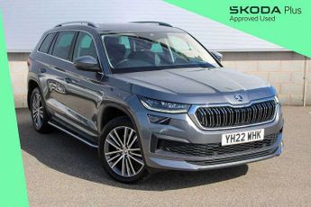 Skoda Kodiaq 2.0 TDI 200 Laurin + Klement 4X4 5dr DSG [7 Seat]