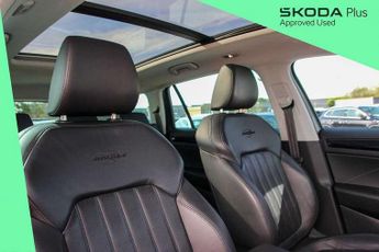 Skoda Kodiaq 2.0 TDI 200 Laurin + Klement 4X4 5dr DSG [7 Seat]
