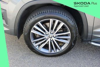 Skoda Kodiaq 2.0 TDI 200 Laurin + Klement 4X4 5dr DSG [7 Seat]