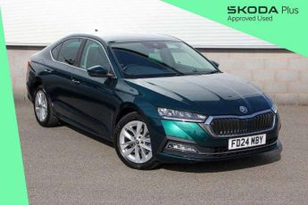 Skoda Octavia 1.5 TSI e-TEC SE L 5dr DSG