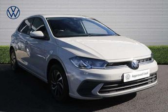 Volkswagen Polo 1.0 Life 5dr
