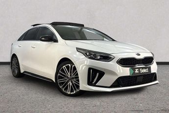 Kia ProCeed 1.4T GDi ISG GT-Line S 5dr DCT
