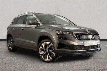 Skoda Karoq 1.5 TSI SE L 5dr