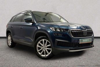 Skoda Kodiaq 1.5 TSI SE 5dr