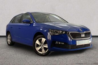 Skoda Scala 1.5 TSI SE 5dr