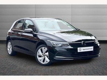 Volkswagen Golf 1.5 eTSI 150 Style 5dr DSG