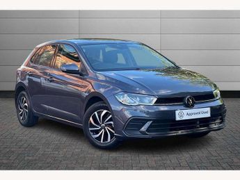 Volkswagen Polo 1.0 TSI Life 5dr