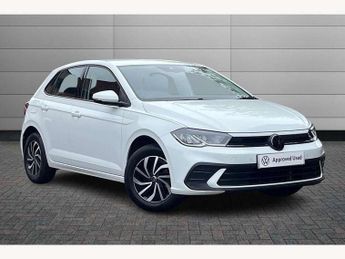 Volkswagen Polo 1.0 TSI Life 5dr DSG