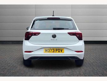 Volkswagen Polo 1.0 TSI Life 5dr DSG