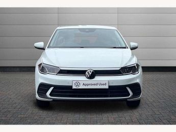 Volkswagen Polo 1.0 TSI Life 5dr DSG