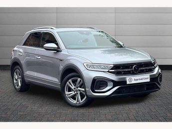Volkswagen T-Roc 2.0 TDI 150 EVO R-Line 5dr DSG
