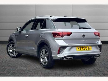 Volkswagen T-Roc 2.0 TDI 150 EVO R-Line 5dr DSG