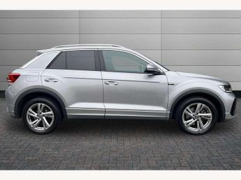 Volkswagen T-Roc 2.0 TDI 150 EVO R-Line 5dr DSG