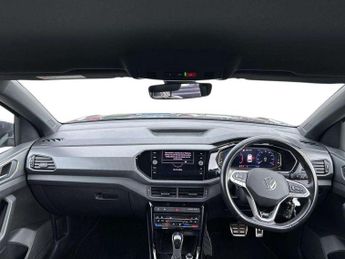 Volkswagen T-Cross 1.5 TSI EVO R-Line 5dr DSG