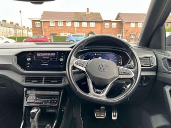 Volkswagen T-Cross 1.5 TSI EVO R-Line 5dr DSG