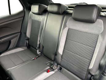 Volkswagen T-Cross 1.5 TSI EVO R-Line 5dr DSG