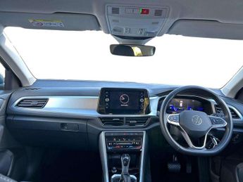 Volkswagen T-Roc 1.5 TSI Life 5dr DSG