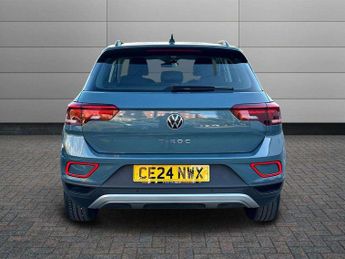 Volkswagen T-Roc 1.5 TSI Life 5dr DSG