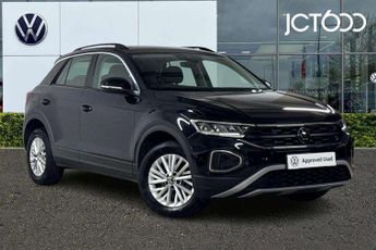 Volkswagen T-Roc 1.5 TSI EVO Life 5dr DSG