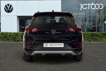 Volkswagen T-Roc 1.5 TSI EVO Life 5dr DSG