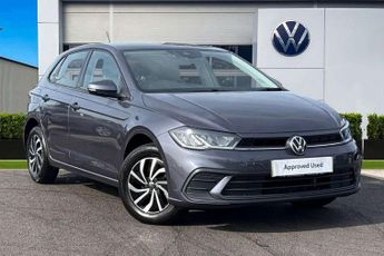 Volkswagen Polo 1.0 Life 5dr