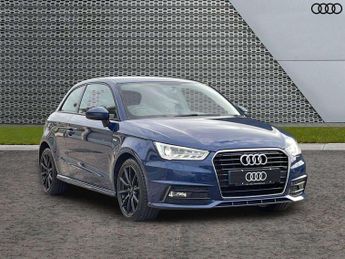 Audi A1 1.0 TFSI S Line Nav 3dr