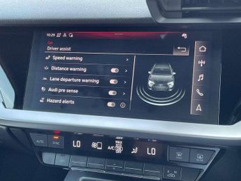 Audi A3 30 TFSI S Line 5dr S Tronic