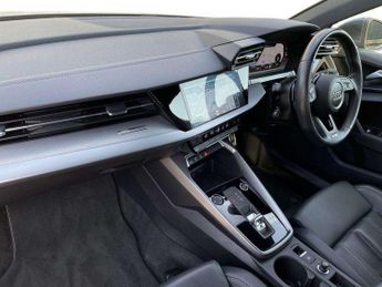 Audi A3 30 TFSI S Line 5dr S Tronic