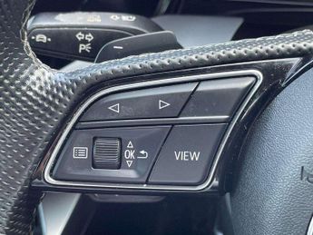 Audi A3 30 TFSI S Line 5dr S Tronic