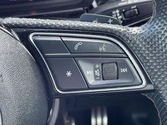 Audi A3 30 TFSI S Line 5dr S Tronic