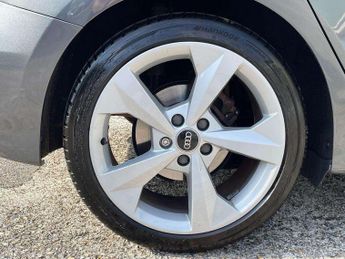 Audi A3 30 TFSI S Line 5dr S Tronic