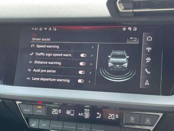 Audi A3 30 TFSI Sport 5dr S Tronic