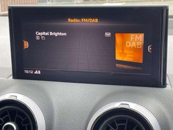 Audi Q2 35 TFSI Sport 5dr S Tronic