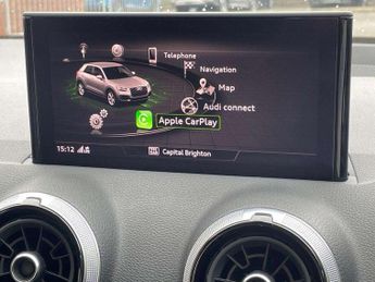 Audi Q2 35 TFSI Sport 5dr S Tronic