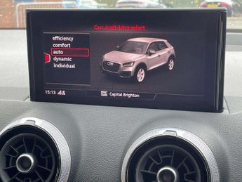 Audi Q2 35 TFSI Sport 5dr S Tronic