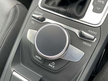 Audi Q2 35 TFSI Sport 5dr S Tronic