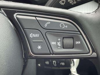 Audi Q2 35 TFSI Sport 5dr S Tronic