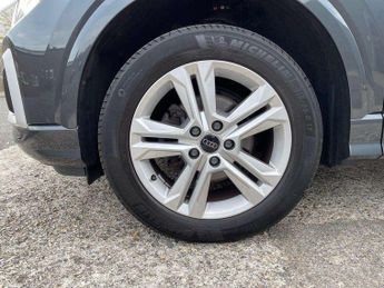 Audi Q2 35 TFSI Sport 5dr S Tronic