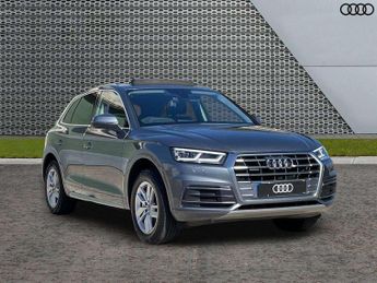 Audi Q5 2.0 TDI Quattro Sport 5dr S Tronic