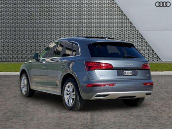 Audi Q5 2.0 TDI Quattro Sport 5dr S Tronic