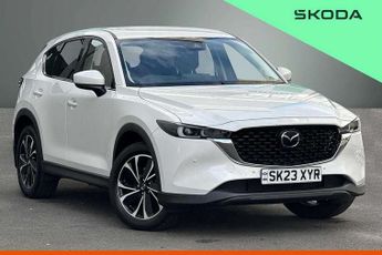 Mazda CX5 2.2d Exclusive-Line 5dr