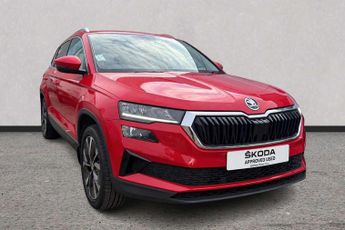 Skoda Karoq 1.5 TSI SE L 5dr DSG