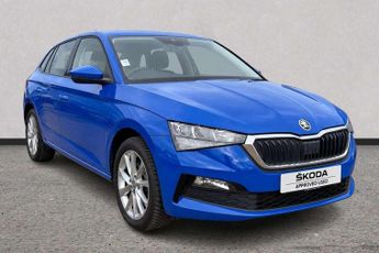 Skoda Scala 1.0 TSI 110 SE L 5dr